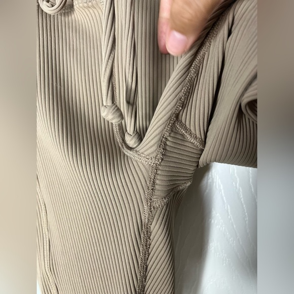 Year of Ours Ribbed Football Leggings Sz S - Picture 8 of 9